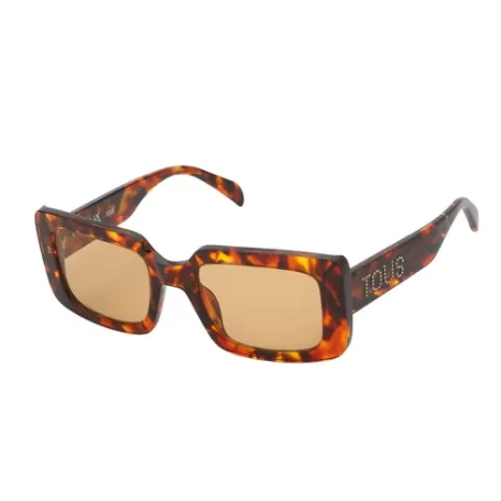 Clearance Lunettes de soleil havane Studs Lunettes De Soleil