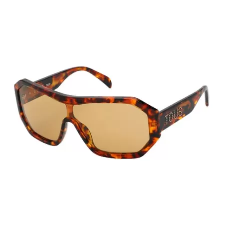 Best Lunettes de soleil havane Studs Mask Lunettes De Soleil