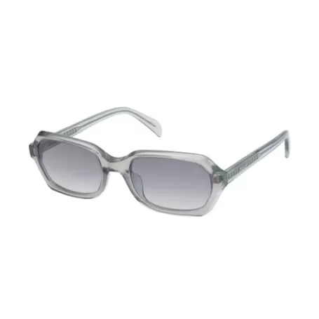 Best Sale Lunettes de soleil vertes Pale Oval Lunettes De Soleil