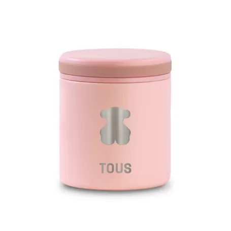 Cheap Mini Brunch 40 cl container Bear pink Bébé