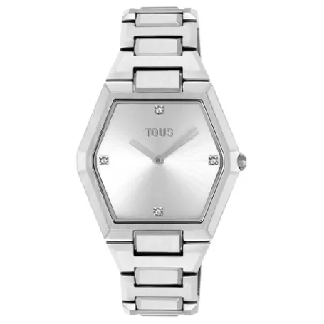 Shop Montre analogique avec bracelet en aluminium Karat Pour Elle | Analogique