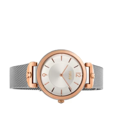 Store Montre S-Mesh en Pour Elle | Analogique