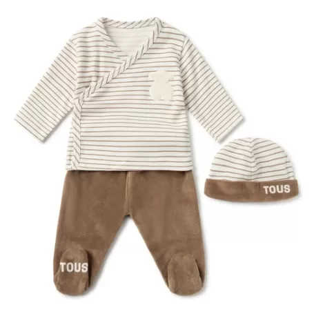 Online Newborn baby set in Classic beige Bébé