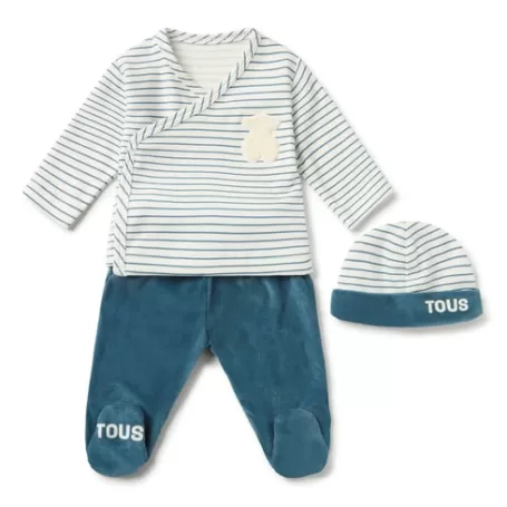 Cheap Newborn baby set in Classic blue Bébé