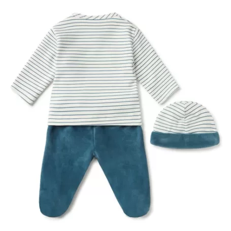 Cheap Newborn baby set in Classic blue Bébé