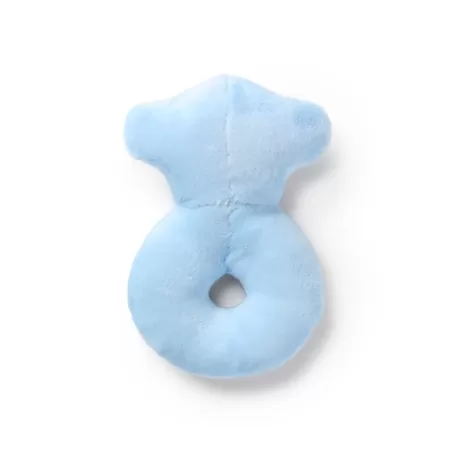 Hot Ours hochet T Bear bleu ciel Bébé | Accessoires