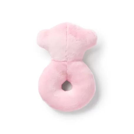 Cheap Ours hochet T Bear rose Bébé | Accessoires