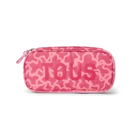 Fashion Pencil case in Kaos pink Bébé