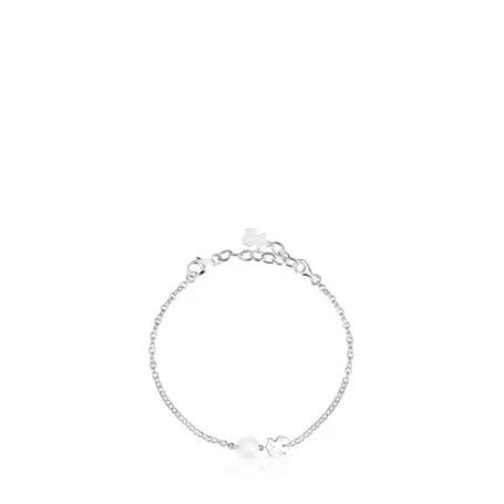 Store Pendentif de bracelet Basics en Bracelets En Argent | Bracelets Chaîne