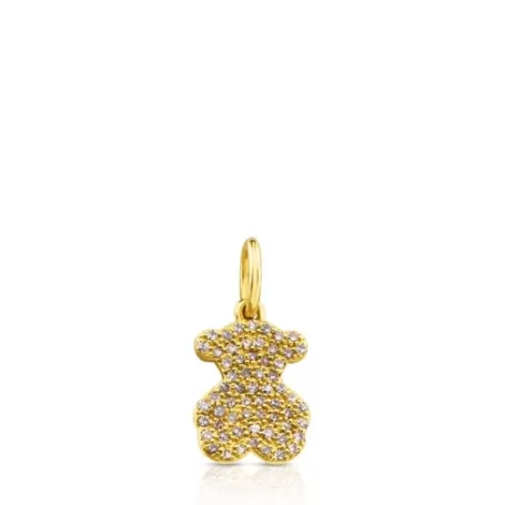 Outlet Pendentif Gem Power en Or avec Diamants Pendentifs En Or | Pendentifs Petits