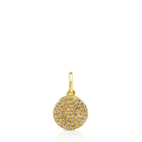 Sale Pendentif Gem Power en Or avec Diamants Pendentifs En Or | Pendentifs Petits