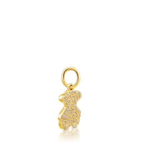 Outlet Pendentif Gem Power en Or avec Diamants Pendentifs En Or | Pendentifs Petits