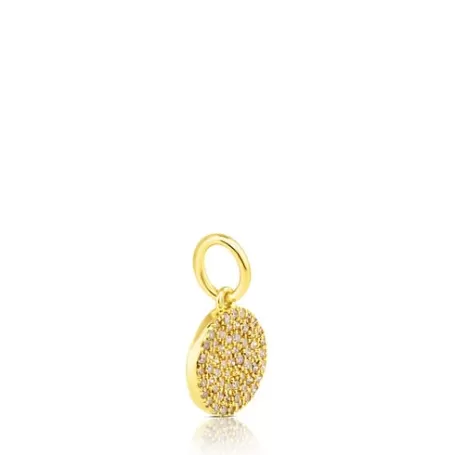 Sale Pendentif Gem Power en Or avec Diamants Pendentifs En Or | Pendentifs Petits