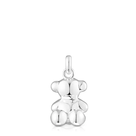 Best Sale Pendentif ourson Bold Bear moyen en Pendentifs En Argent | Pendentifs Petits