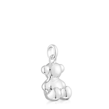 Best Sale Pendentif ourson Bold Bear moyen en Pendentifs En Argent | Pendentifs Petits