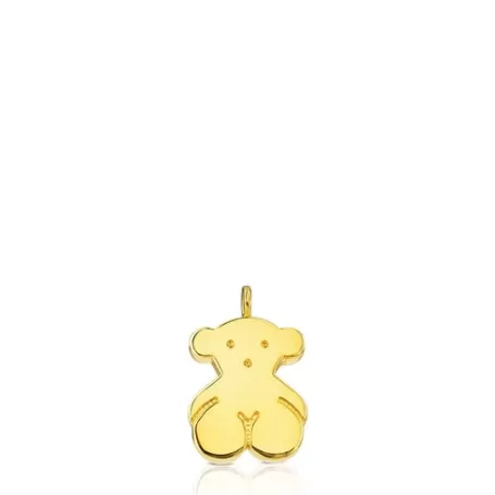 Store Pendentif Sweet Dolls en Or Pendentifs En Or | Pendentifs Moyens