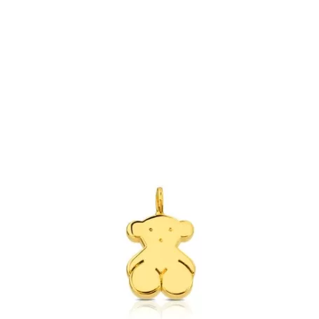 Shop Pendentif Sweet Dolls en Or Pendentifs En Or | Pendentifs Petits