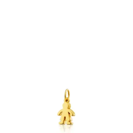 Best Sale Pendentif Sweet Dolls  en Or Pendentifs En Or | Pendentifs Petits