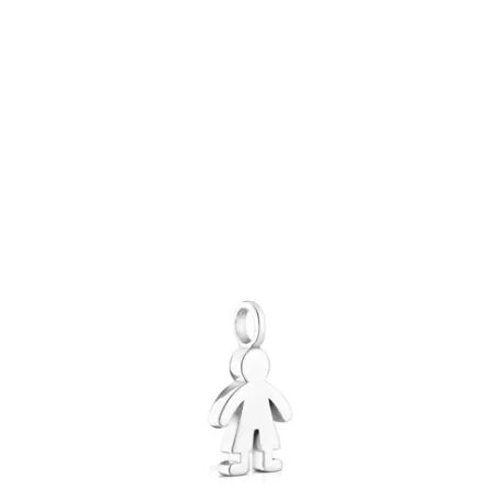 Best Pendentif Sweet Dolls petit garçon en Pendentifs En Argent | Pendentifs Petits