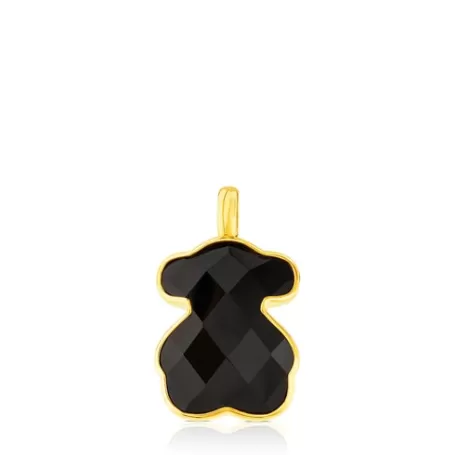 Clearance Pendentif Bear en Vermeil Pendentifs En Argent | Pendentifs Petits