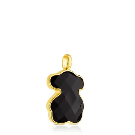 Clearance Pendentif Bear en Vermeil Pendentifs En Argent | Pendentifs Petits