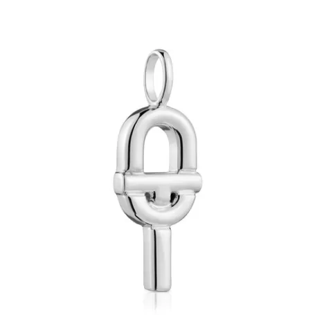 Outlet Pendentif MANIFESTO en argent Pendentifs En Argent | Pendentifs Moyens