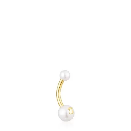 Discount Piercing nombril Pearl en et perles Piercings Nombril | Piercings En Or