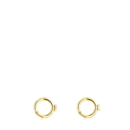 Best Piercing oreille Basics en IP doré Piercings Oreille | Piercings Acier