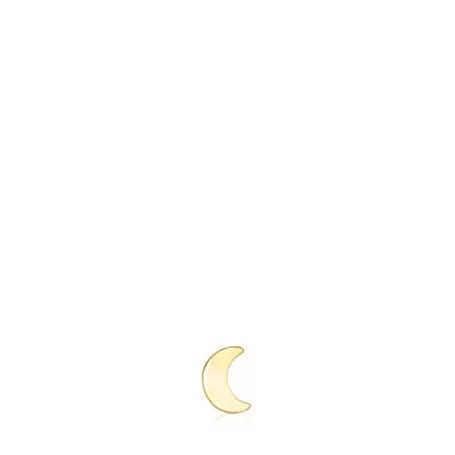 Cheap Piercing eille Piercing avec lune en Des Boucles D'oreilles En Or | Boucles D'oreilles Petits