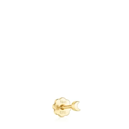 Cheap Piercing eille Piercing avec lune en Des Boucles D'oreilles En Or | Boucles D'oreilles Petits