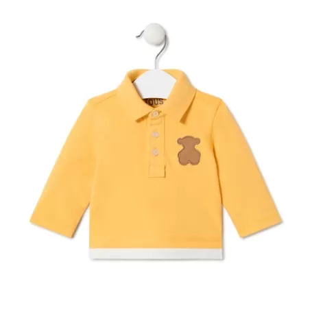 Sale Polo in Casual yellow Enfant Bébé | Enfant