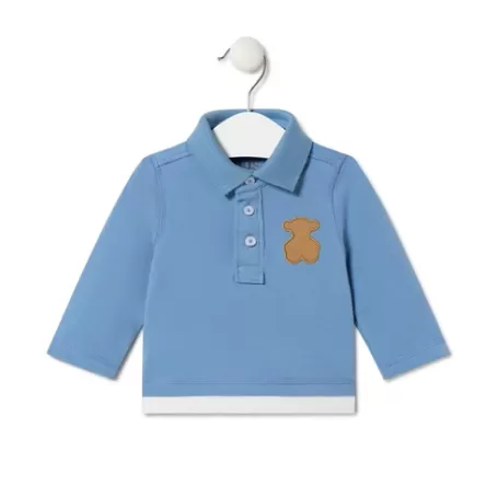 Sale Polo t-shirt in Casual blue Enfant Bébé | Enfant