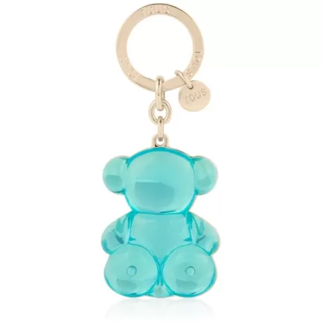 Sale Porte-clés Half Bold Bear Porte-clés | Autres Accessoires