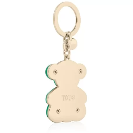 New Porte-clés Half Bold Bear Porte-clés | Autres Accessoires