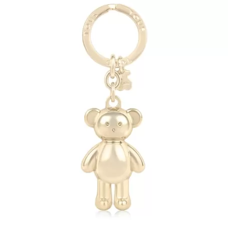 Online Porte-clés Ourson Teddy Bear doré Porte-clés | Autres Accessoires