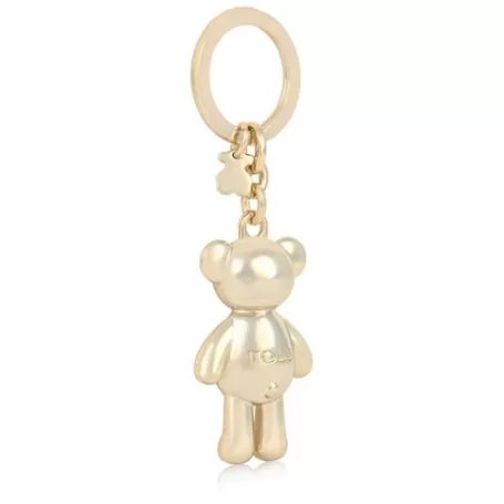 Online Porte-clés Ourson Teddy Bear doré Porte-clés | Autres Accessoires