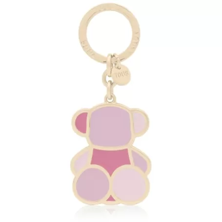 Best Porte-clés Bear Faceted Porte-clés | Autres Accessoires