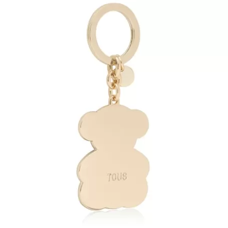 Discount Porte-clés Bear Faceted Porte-clés | Autres Accessoires