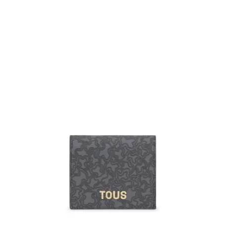 Store Portefeuille foncé petit Kaos Mini Lines Portefeuilles Et Porte-monnaie