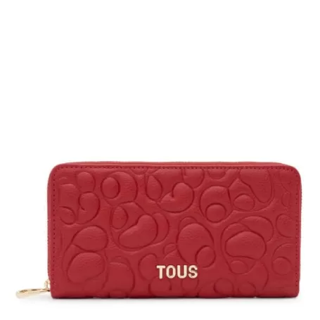 Fashion Portefeuille long en cuir Greta Sacs En Cuir | Portefeuilles Et Porte-monnaie