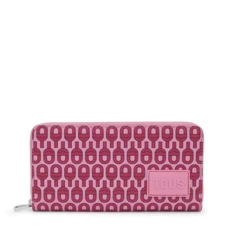 Clearance Portefeuille long fuchsia MANIFESTO Essence Portefeuilles Et Porte-monnaie