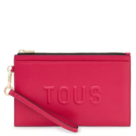 Fashion Portefeuille/Pochette de téléphone portable fuchsia Brenda Sacs Personnalisés | Portefeuilles Et Porte-monnaie