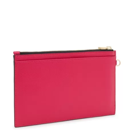 Fashion Portefeuille/Pochette de téléphone portable fuchsia Brenda Sacs Personnalisés | Portefeuilles Et Porte-monnaie