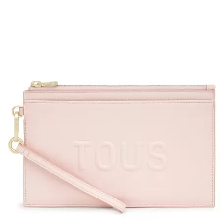 New Portefeuille/pochette de téléphone rose clair Brenda Sacs Personnalisés | Portefeuilles Et Porte-monnaie