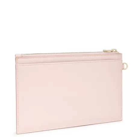 New Portefeuille/pochette de téléphone rose clair Brenda Sacs Personnalisés | Portefeuilles Et Porte-monnaie