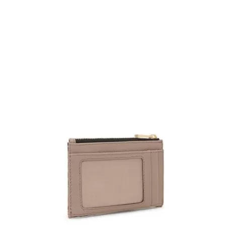 Sale Porte-monnaie et porte-cartes taupe Kaos Mini Evolution Portefeuilles Et Porte-monnaie