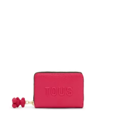 Flash Sale Porte-monnaie fuchsia Brenda Portefeuilles Et Porte-monnaie