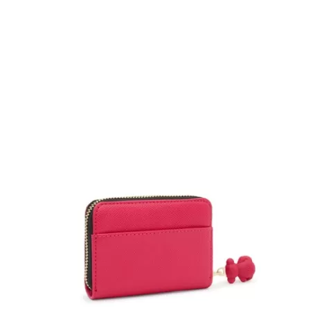 Flash Sale Porte-monnaie fuchsia Brenda Portefeuilles Et Porte-monnaie