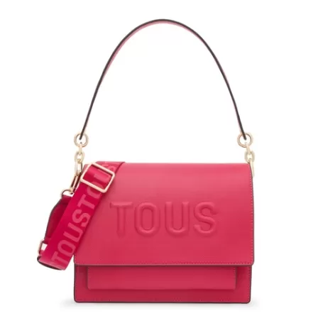 Online Sac à bandoulière Audree fuchsia moyen Brenda Sacs À Bandoulière | Sacs Personnalisés