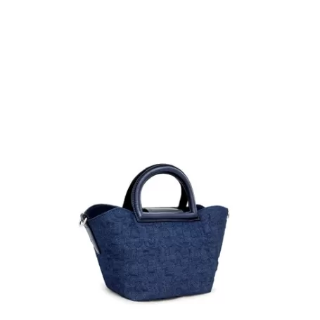 Discount Sac à bandoulière bleu petit Afterlife Sacs À Bandoulière | Cabas